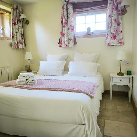 La Grange De Moisey Bed & Breakfast Marigny-les-Reullee Exterior foto