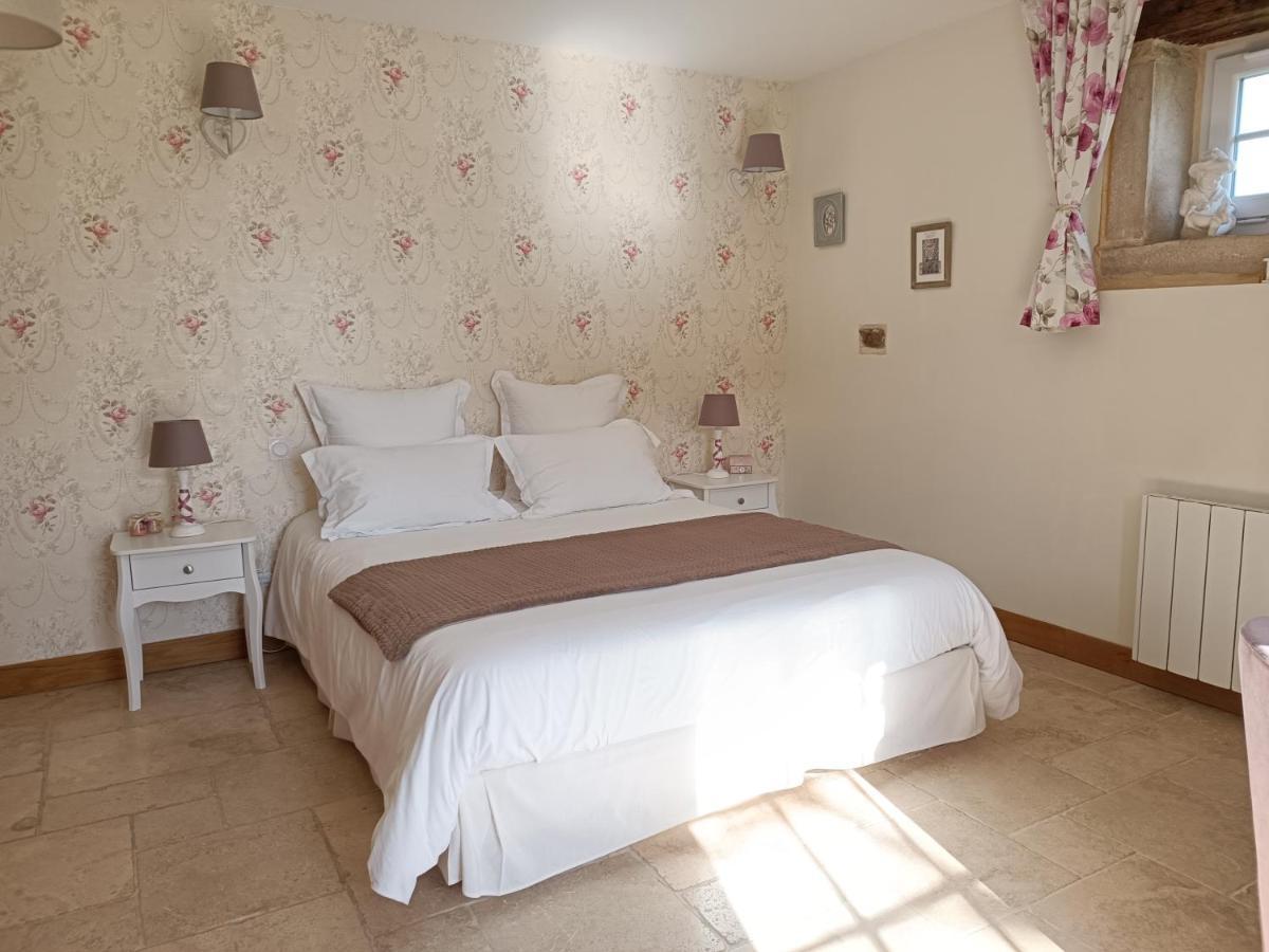 La Grange De Moisey Bed & Breakfast Marigny-les-Reullee Exterior foto