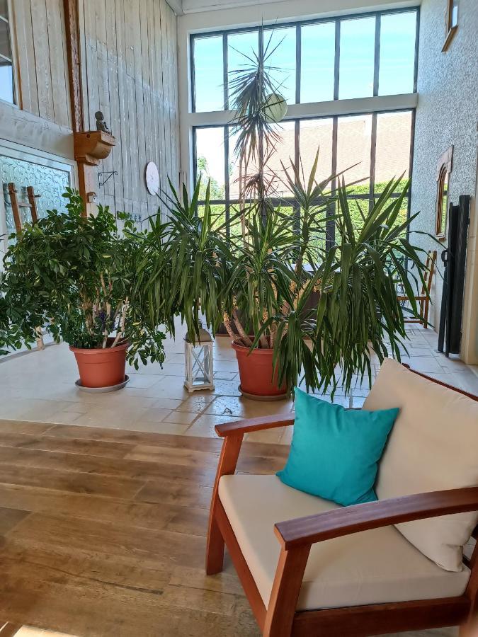 La Grange De Moisey Bed & Breakfast Marigny-les-Reullee Exterior foto
