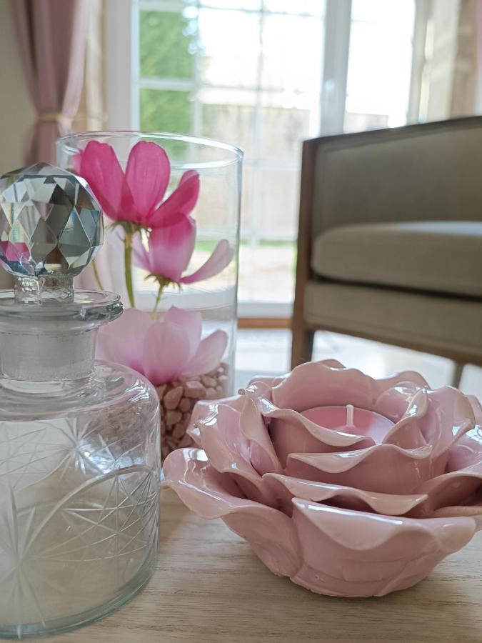 La Grange De Moisey Bed & Breakfast Marigny-les-Reullee Exterior foto