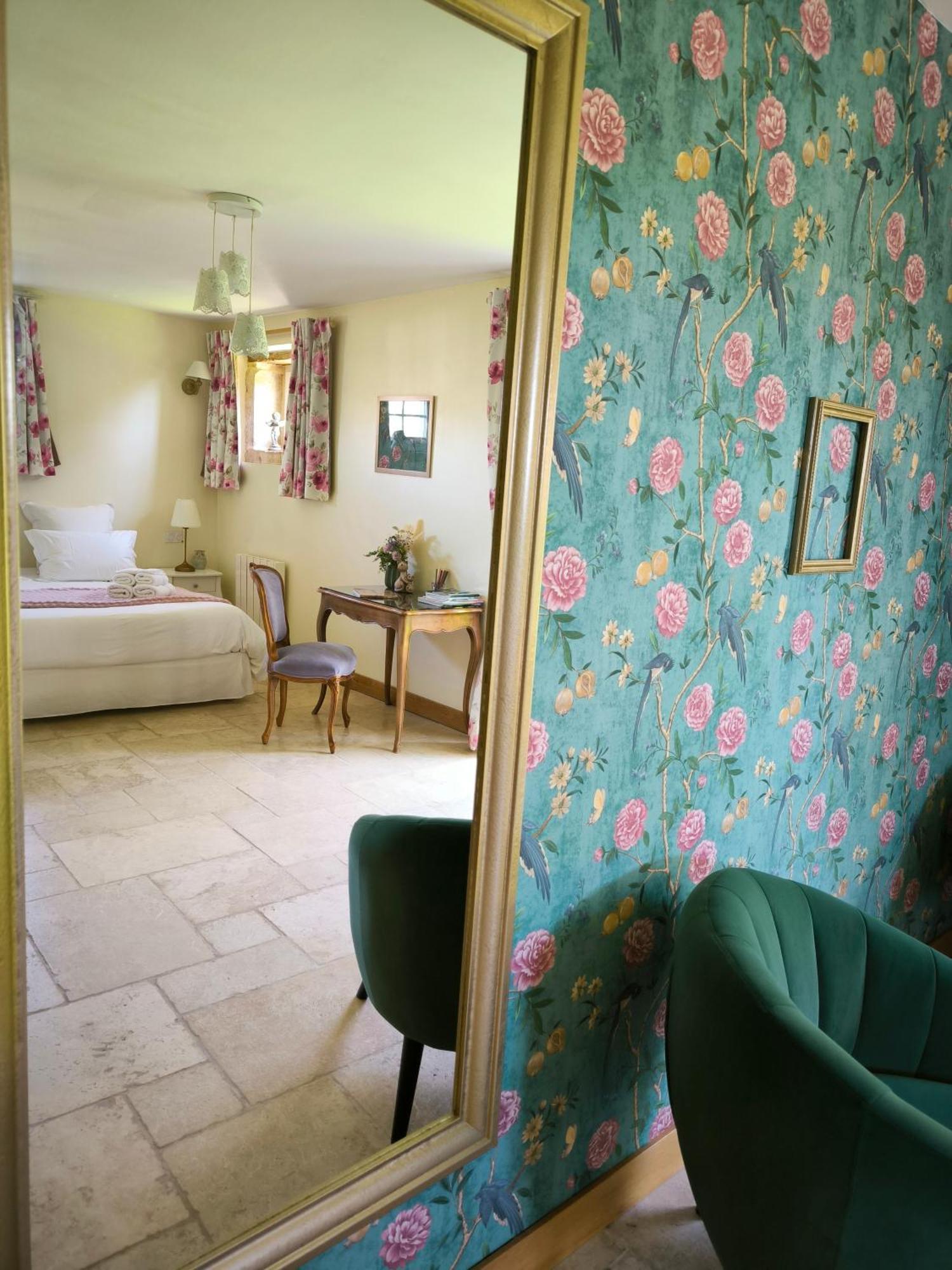 La Grange De Moisey Bed & Breakfast Marigny-les-Reullee Exterior foto
