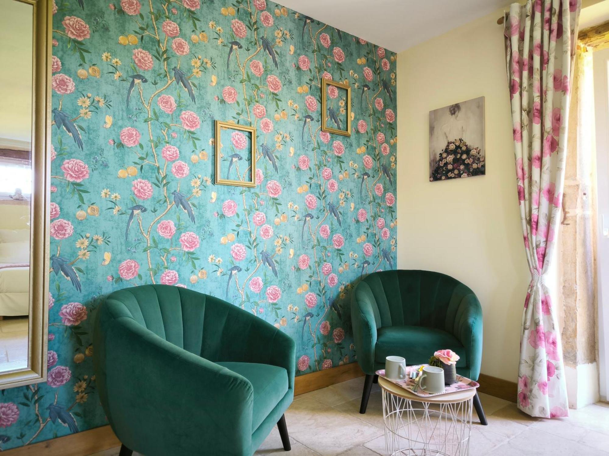 La Grange De Moisey Bed & Breakfast Marigny-les-Reullee Exterior foto