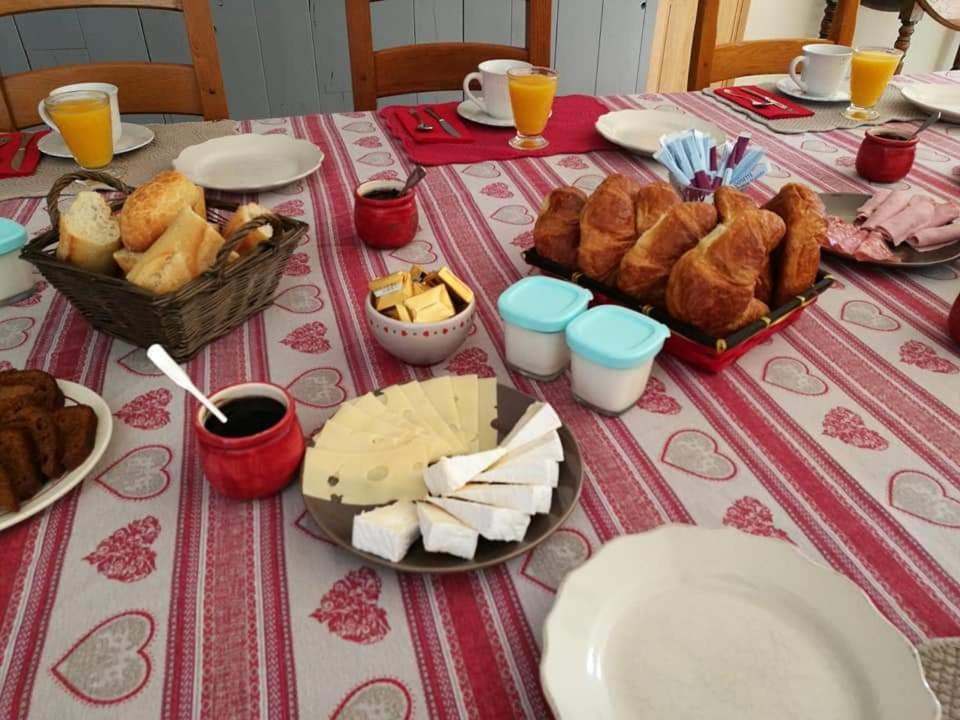 La Grange De Moisey Bed & Breakfast Marigny-les-Reullee Exterior foto