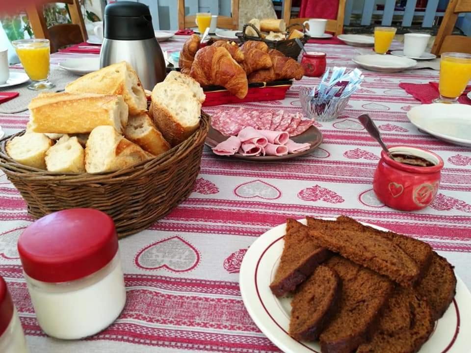 La Grange De Moisey Bed & Breakfast Marigny-les-Reullee Exterior foto